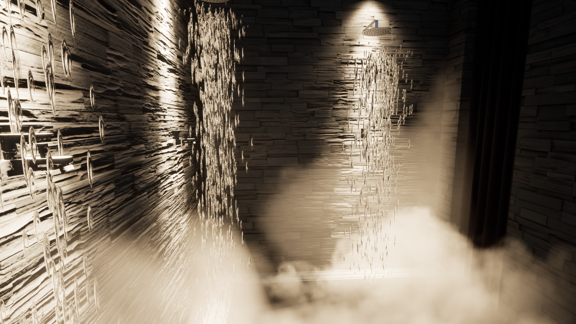 Spa Bunker Render